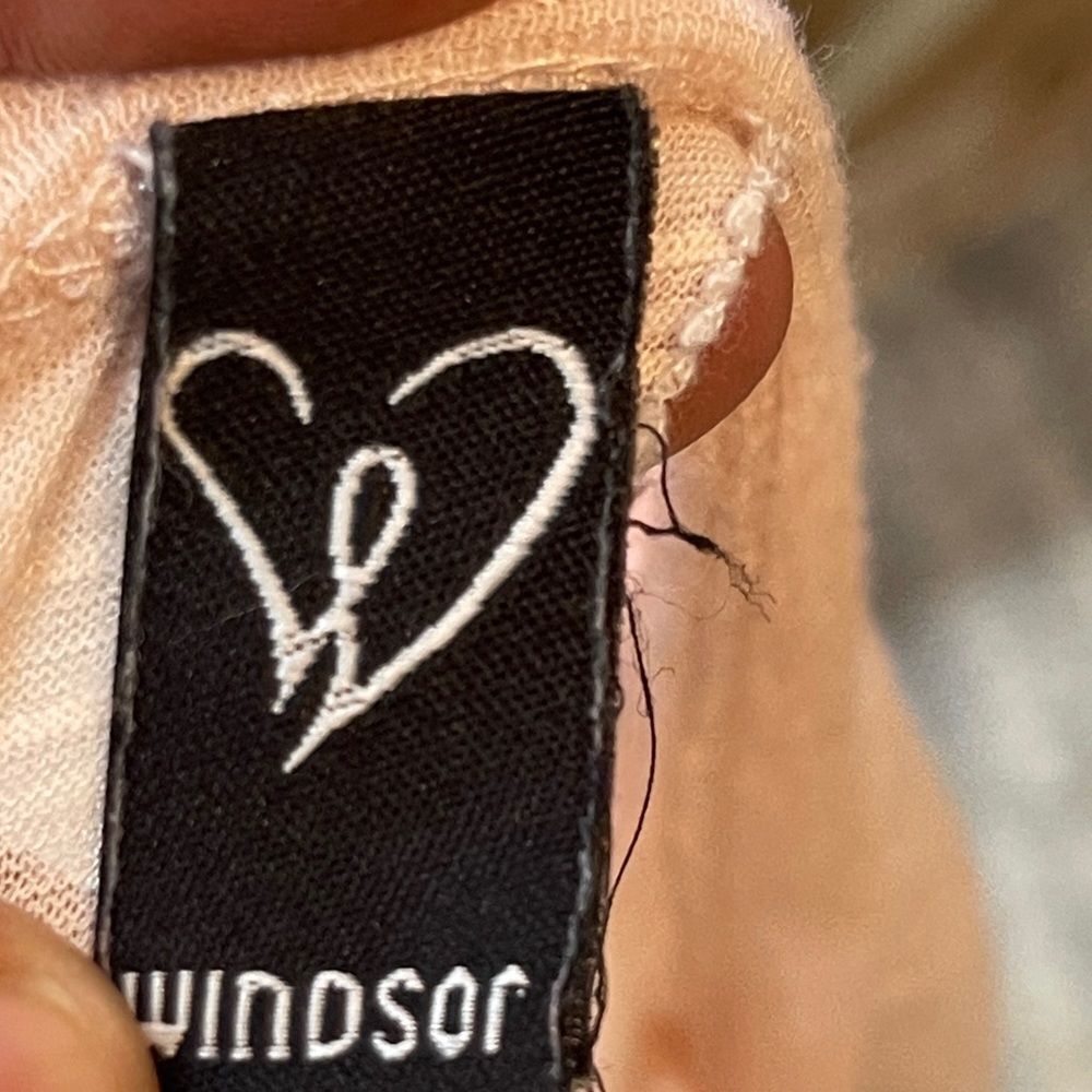 Windsor Pink Top - Picture 9 of 9
